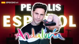 Best Movies to Understand Andalusian Spanish 🍿 Prime Video & Netflix [E61]