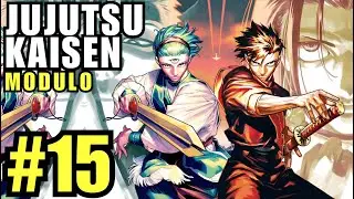Jujutsu Kaisen Module 15 - THAT DAMNED SMILE - JJK Review Chapter ITA