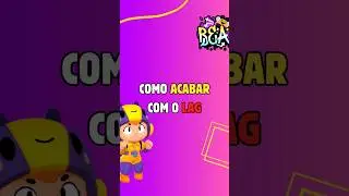 FIM DO LAG NO BRAWL STARS #brawlers #brawlstars #brawl #brawl_stars #mobile