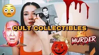 8. UNBOXING CULT COLLECTIBLES