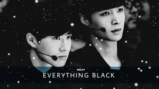 sulay ✘ everything black [fmv]