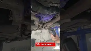 3D Scanner/ Revers Engineering