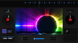 Dj Doble-T en vivo