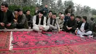 امان دالی 21 محلی ساز قیصاری : آلماچه : گله باغ Aman Dali 21 