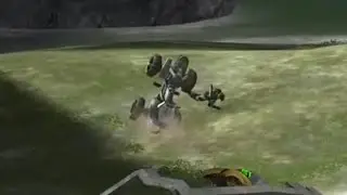 Halo 3: Marine AI 