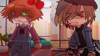 // &ldquo;That&rsquo;s my girl!&rdquo; // FNaF // JerLiz (Duo) // [Canon au!!] OLD CONCEPT (Not canon anymore)