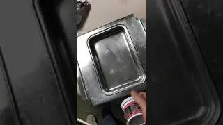 BBQ maintenance
