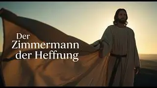 Zimmermann der Hoffnung &ndash; Ein Folk Worship Lied &uuml;ber Jesus | Carpenter of Hope