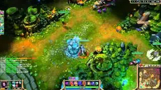 XJ9 - Elise Jungle - Game 2