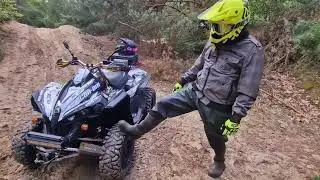 💥Prezentacja Quadzisza💥  Can Am Renegade 800X❗️ Czy jest dobry ?
