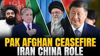 Pak Afghan Ceasefire | Iran China Role | No King Protest | Briefing Room 