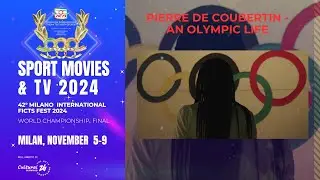 PIERRE DE COUBERTIN  AN OLYMPIC LIFE | SPORT MOVIES & TV 2024