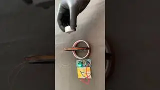 DIY  pinpointer metal detector #diy #how #pinpointer #shortsvideo #shorts #short @Mkitt