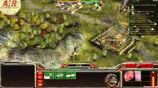 Generals  zero hour : LIGA - AIR-Z vs Vitalik.UA