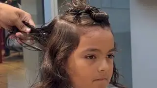 Aprende hacer corte de cabello a niños #tutorial #hairstyle #cortedepelo #estilo