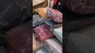Eid Shopping Madness @ Multan&rsquo;s Famous Bohar Gate Colors, #EidShopping2025 #MultanVibes #BoharGate