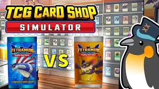 PACK BATTLE GRAND FINAL in TCG Card Shop Simulator
