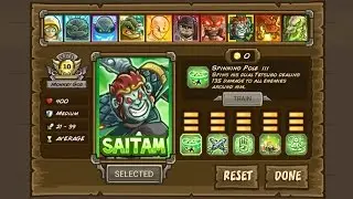 Kingdom Rush Frontiers Saitam