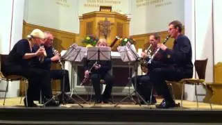 KO5 plays Onslow Wind Quintet, 1st movement