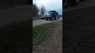 New Holland T5060
