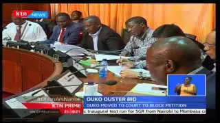 EACC Deputy Secretary maintains that it was right to recommend prosecution of Auditor General