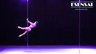 Zuzanna Kijanowska - Esensai Championship 2021 - Professional Category