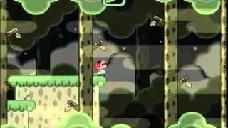 Smw Hack -  Weeping Mire