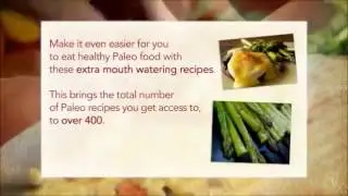Easy 370 Paleo Recipes Book