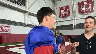 Jackson Arnold interview | March 25, 2024