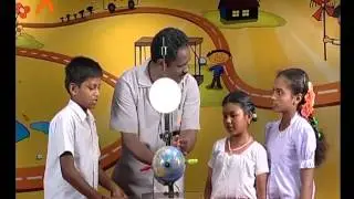 Why we have Day and Night (TELUGU)