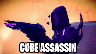 CUBE ASSASSIN Location - NPC #13 | Fortnite Chapter 2 Season 8