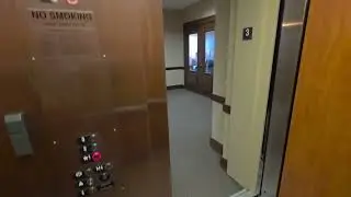2006 OTIS Series 5 Hydraulic Elevator @ Rock Creek Building - Prior Lake, MN
