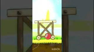 🚀 Red Ball 4 &ndash; Epic Adventure in Action! 🔴🔥 #RedBall4 #shorts