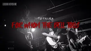 For Whom The Bell Tolls - Metallica (cover by 릴리즈 23기)