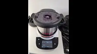 Cookit - eine Küchenmaschine von Bosch mit extrem viel Zubehör - die echte Alternative zum Thermomix