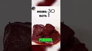 🤔🐟🤯 Почему рыба так быстро портится? #вирусное #любопытство