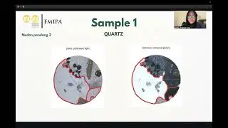 Seleksi Asisten Praktikum Mineral Optik dan Petrografi