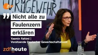 Mehr schuften &ndash; Wohlstand retten? | maybrit illner vom 5. Februar 2026