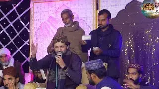 New Naats by Besharat Ali Fareedi at Mehfil Jashan Noor Noori Suhag 