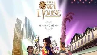 Starlight The Owl House