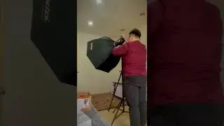A very tiny-not-completed studio #photographer #photography #videographer #videography