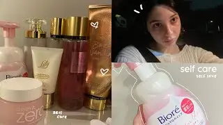 self care: skin care, produtos…
