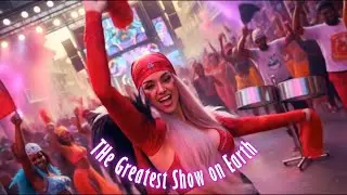 THE GREATEST SHOW ON EARTH - 2026