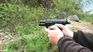 Stoeger Cougar 8000 Rapid Fire