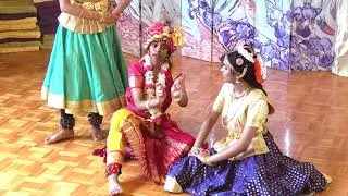 Vrindavana Ramya Sthan Janmastami 8-11-20 New Goloka