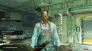Fallout 76 Secrets Revealed End (Bad Ending xd) Finally, the best armor!
