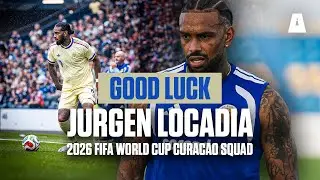 Pro Soccer Off Season Training | The Stay Ready | J&uuml;rgen Locadia