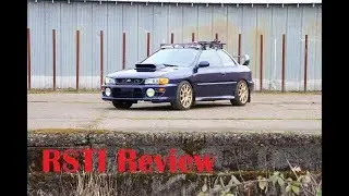 Subaru Impreza RSTI Review | A EJ207 Swapped 2.5RS