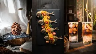 Angle Terbaik untuk Foto Makanan