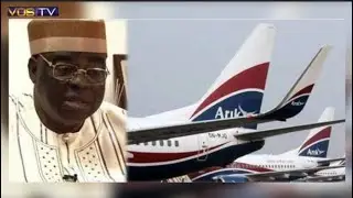 Arik Air Founder, Barred From Airlines Premises